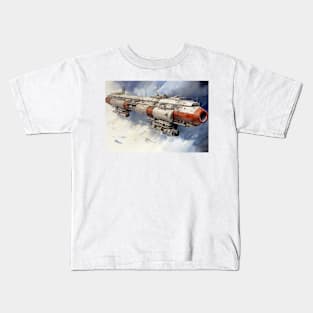 Stellar Outpost Kids T-Shirt